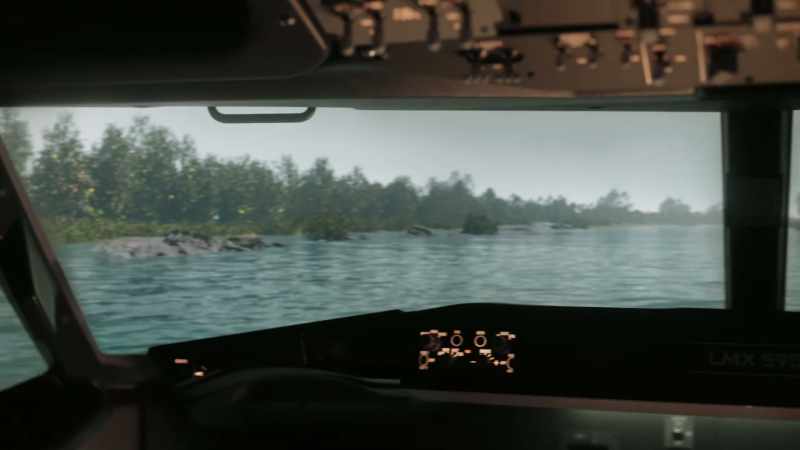 The pilot, Lucas Taylor, attempted to override