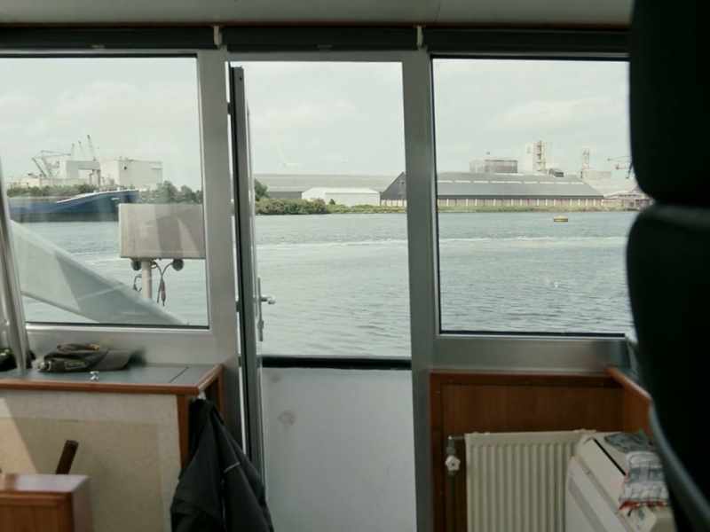The pilot had never flown a seaplane before