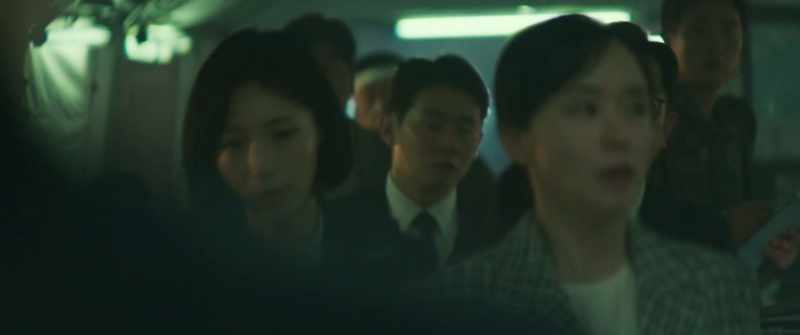 The pilot's condition is bad. It seems he was infected