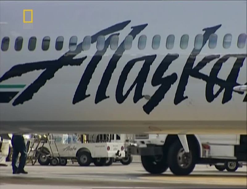 The pilots must land the plane without power