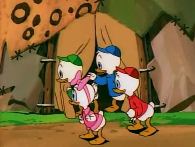 The pirates of Don Karnage