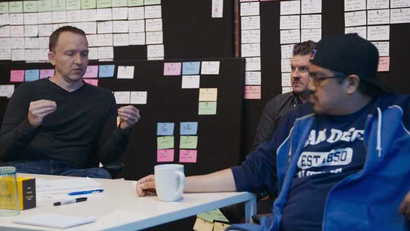 The Pixar story process is simultaneously regimented