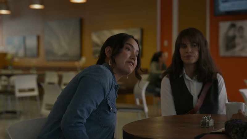 The place they found Gloria's body