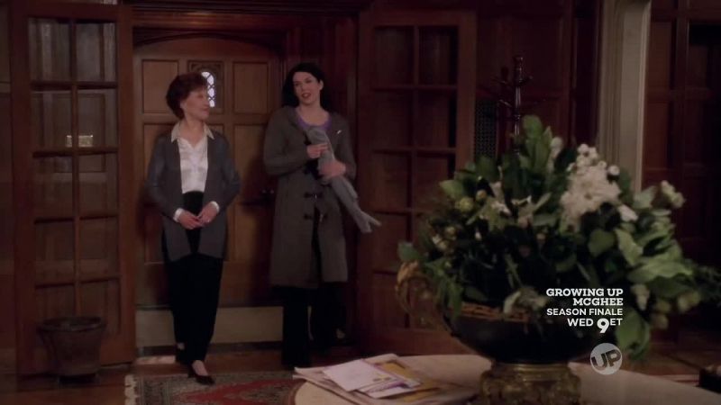 The place looks great. - It hasn't changed