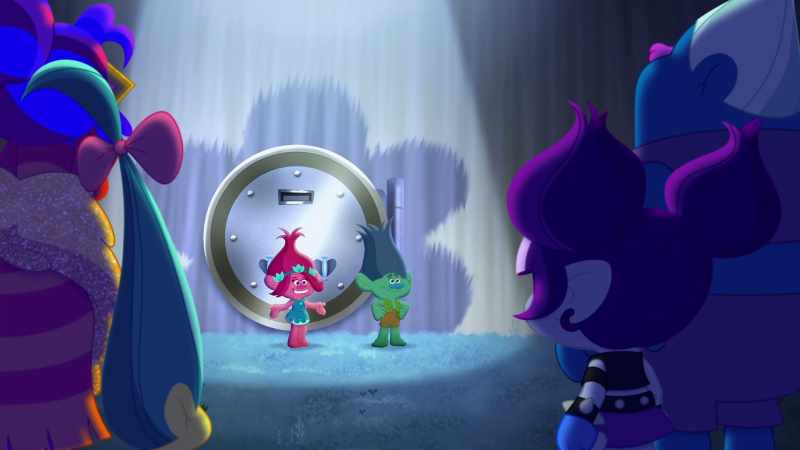 The place where you'll finally bond with your buddies!