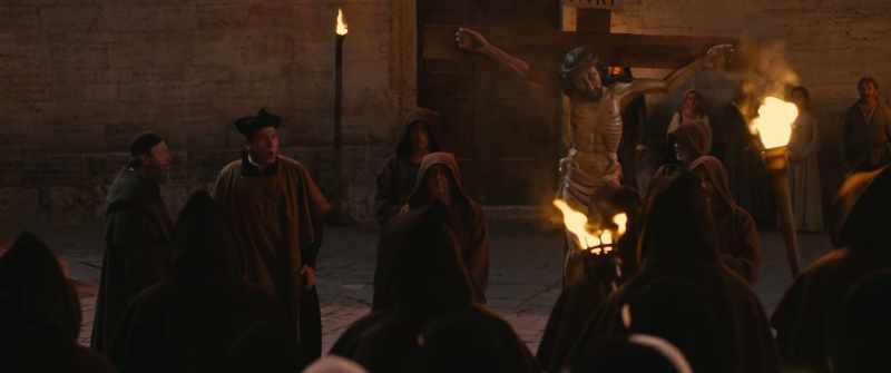 The plague will come to Pescia!