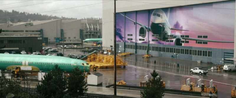 The plan is to build these planes in a very organized way
