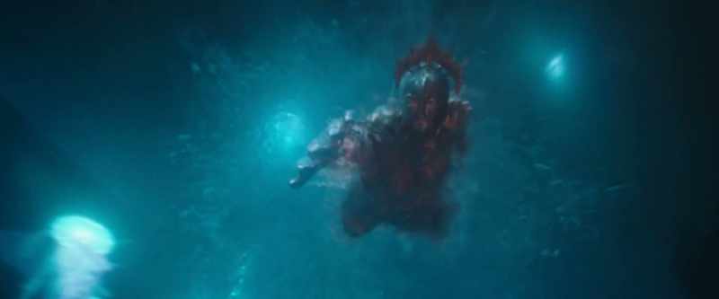The plan was to recover Atlan's trident, then challenge Orm