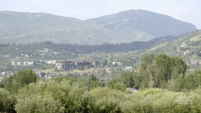 The plan was, jill was going to move to steamboat springs