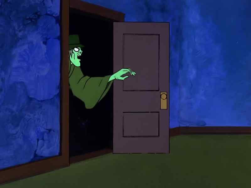 The plan's working, Scoob
