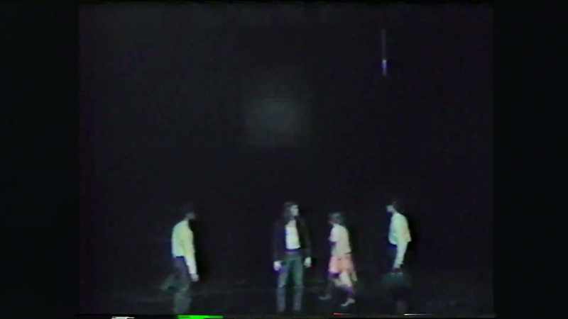 The play was about terrorism
