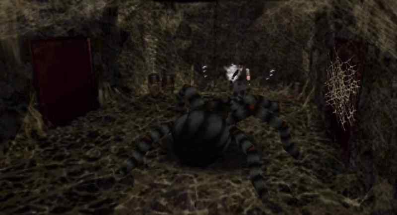 The player chose between two characters;