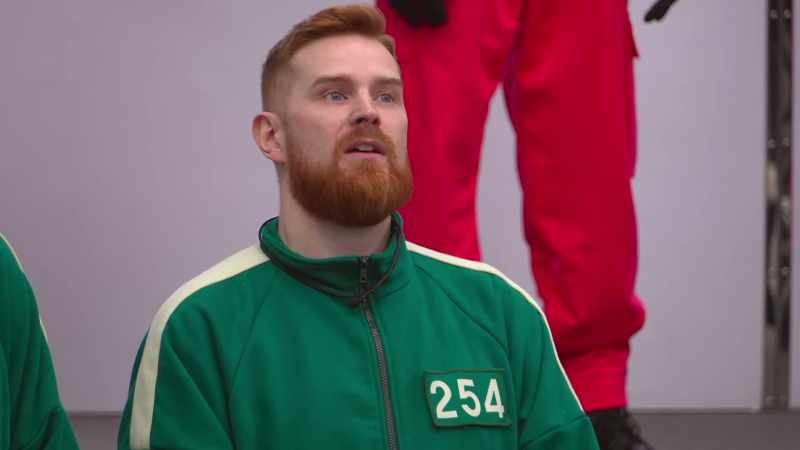 The player I'm choosing