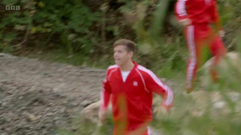 The player or players that make it through the wood