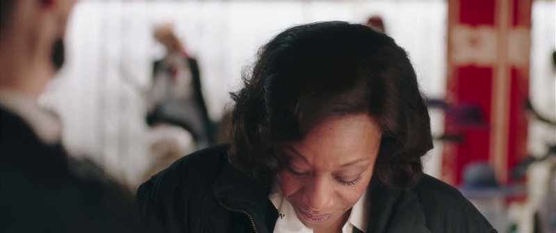 The pleasure is all mine, Sheila Woolchapel