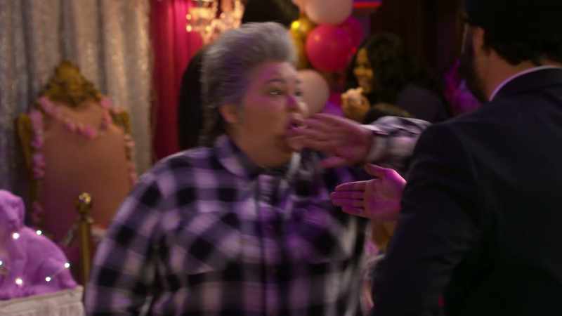 The pleasure's all yours, Macklesnore!