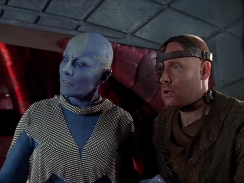 The Plokavians will have great difficulty believing there was an accident