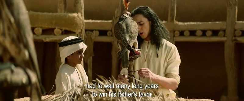 The poet Imru’l Qays