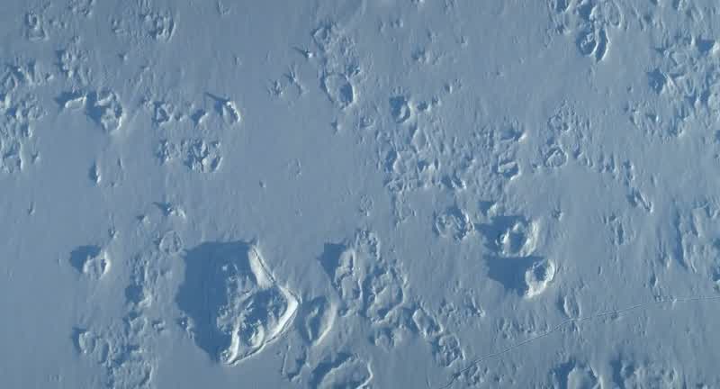 The Polar Plateau