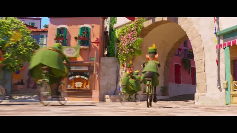 The police are going to get us!