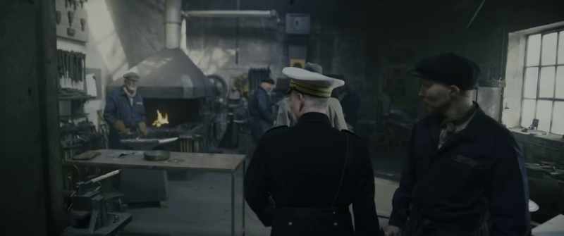The police. Are you Hans Jensen? - Yes