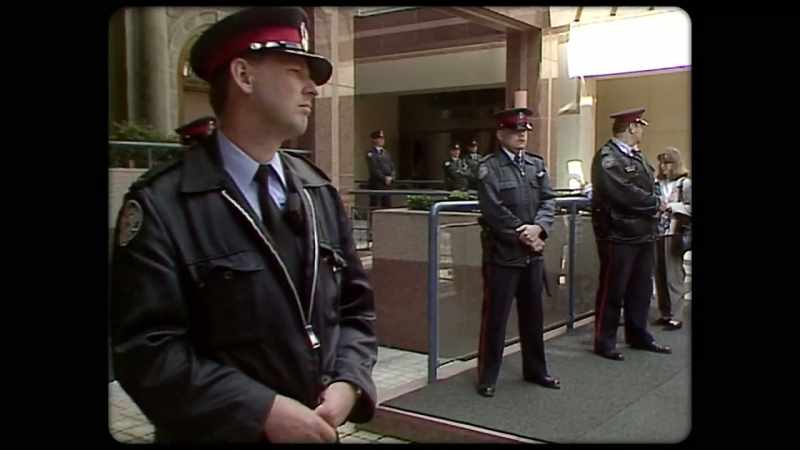 The police cannot bring about changes