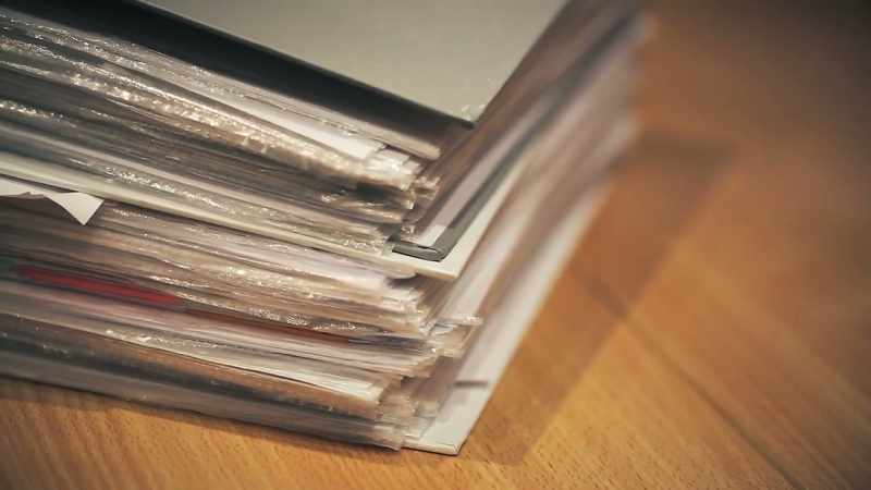 The police database