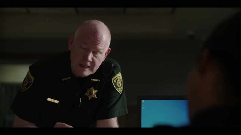The police department there