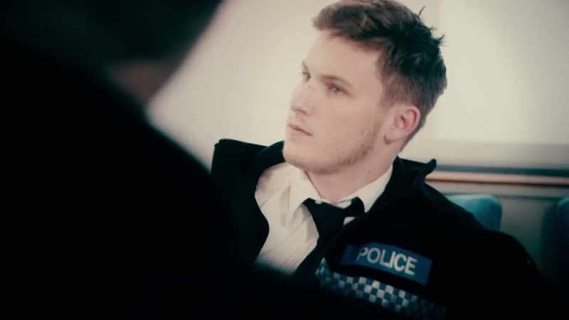The police faced an almost impossible task