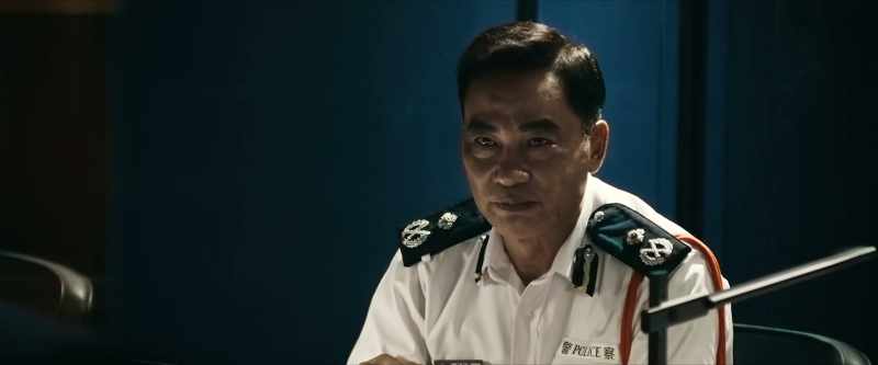 The police force is about responsibility and discipline
