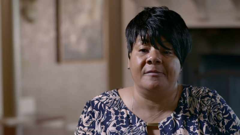 The police have another woman