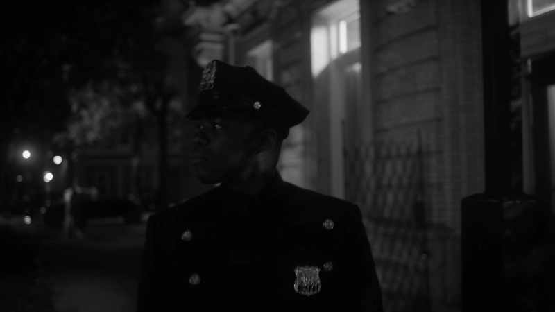 The police in this city