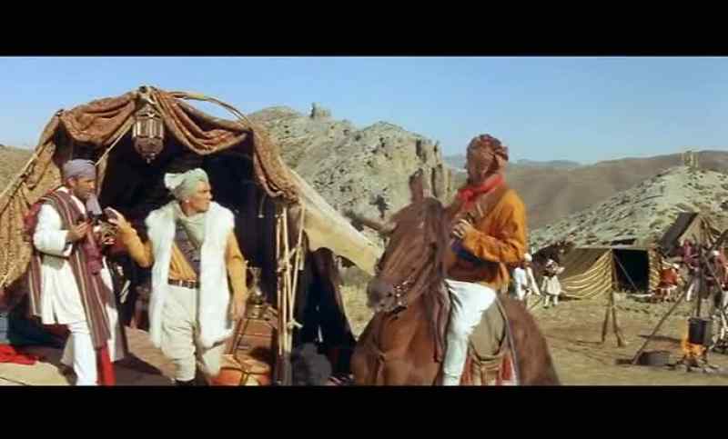 The police, Sirdar. They're coming!