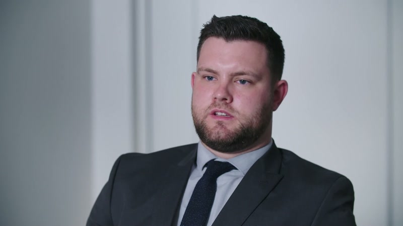 The police's initial impressions about what had happened to Logan