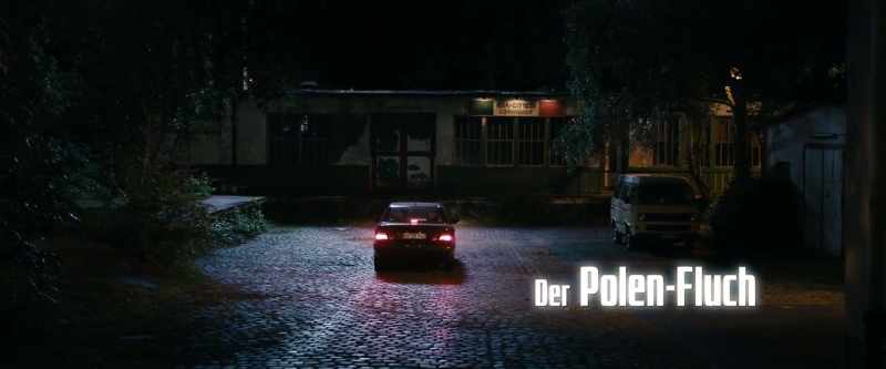 THE POLISH CURSE