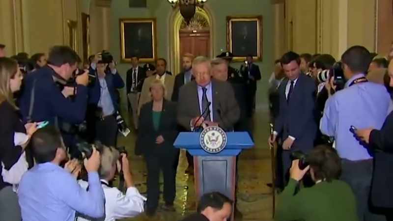 The political left