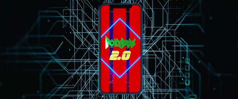 The Polybius 2.0 will be the most addictive game ever