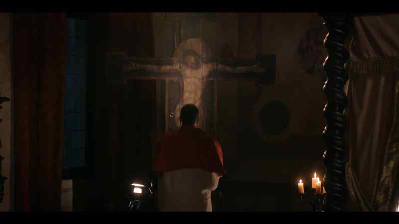 The Pope loves Raffaele Riario