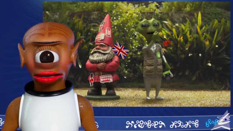 The popular horticultural guru