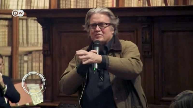 The populist nationalist sovereignty movement
