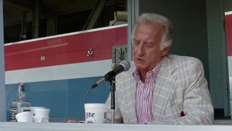 The post game show is brought to you by