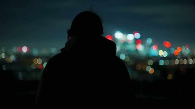 The potential discovery of a planet orbiting around a star