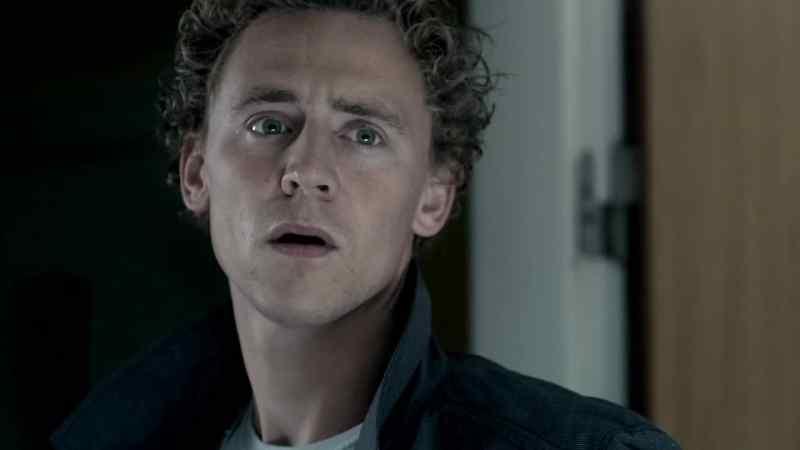 The power cut? What, Sonja's murder?