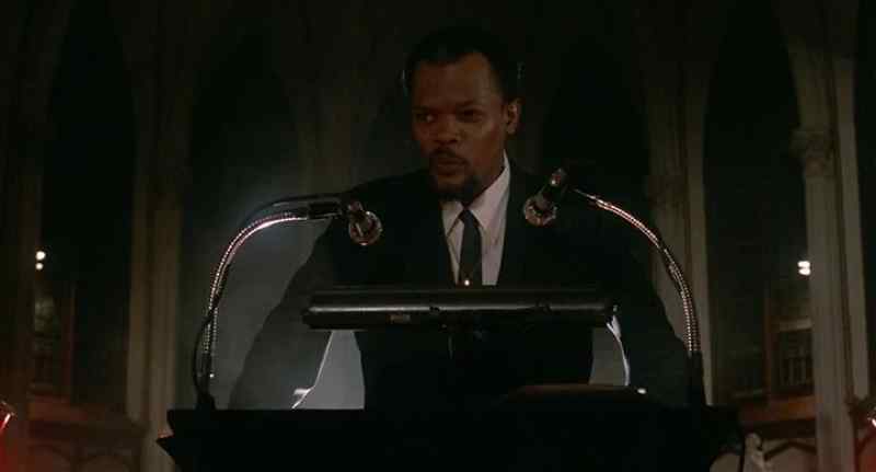 The power is in the word, Joel