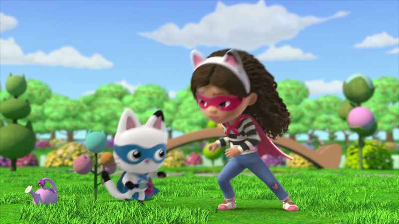 The power of making mistakes. Paw bump!