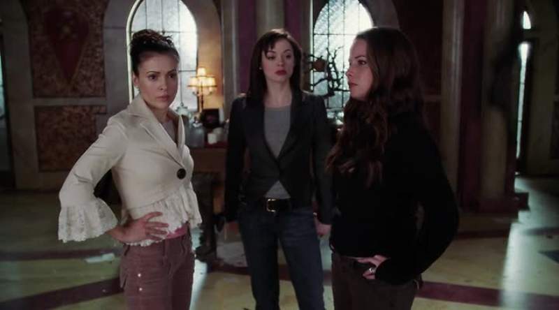 THE POWER OF THREE