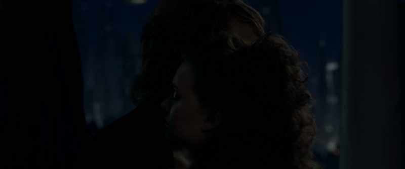 The power to save Padmé