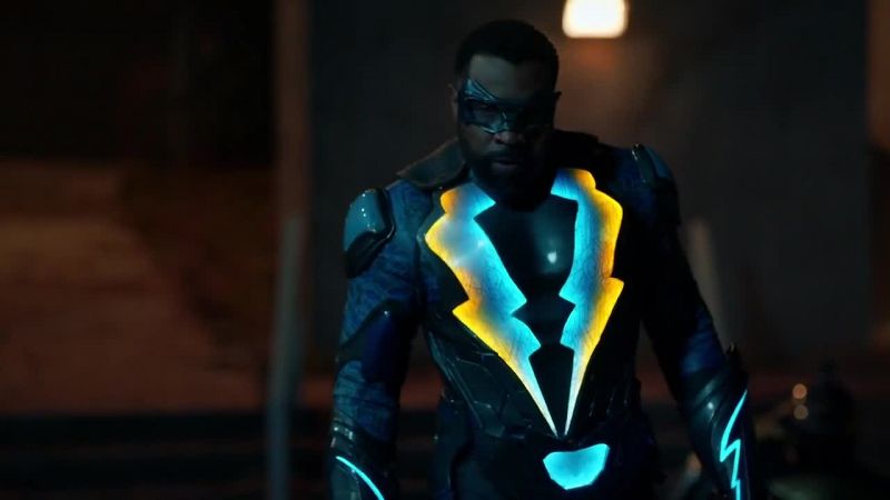 The power's back on