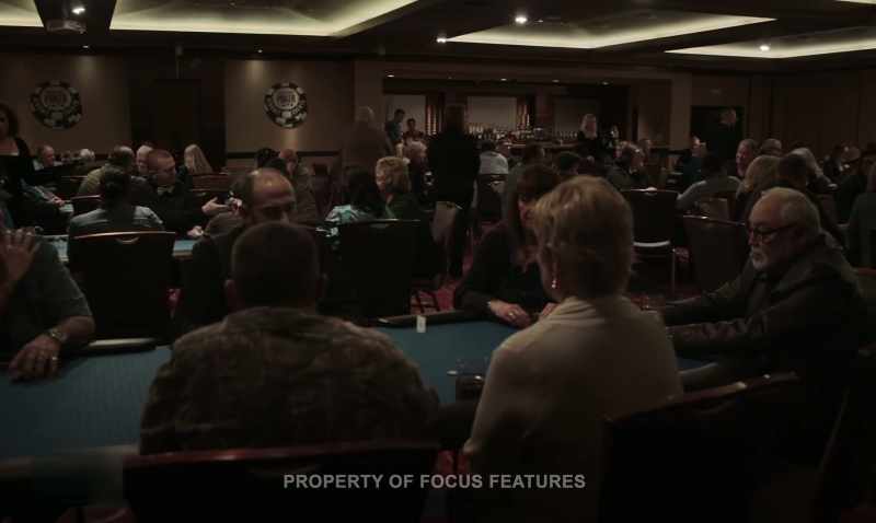 The preferred poker variant