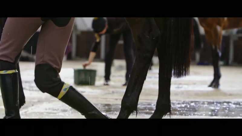 The prep race at Newbury